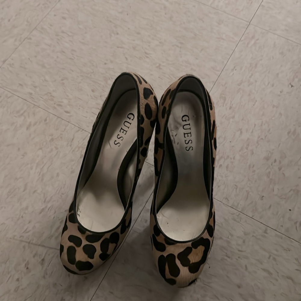 hells guess size